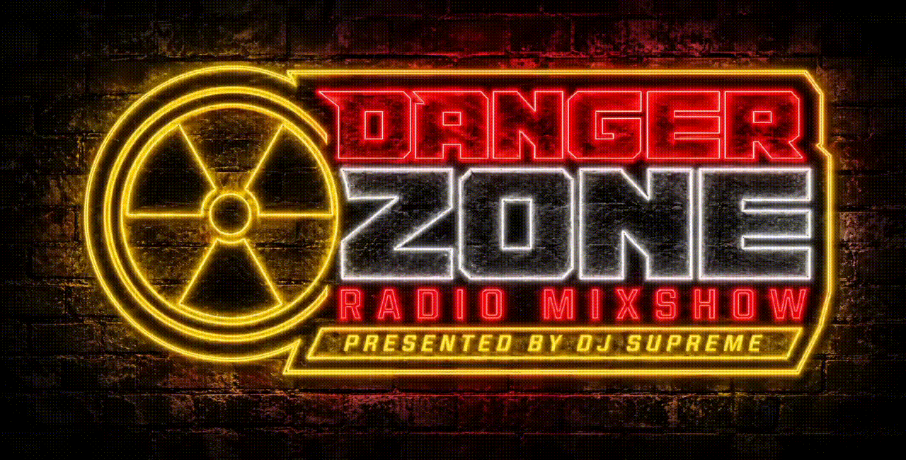 Danger Zone Radio Mixshow presented by DJ Supreme