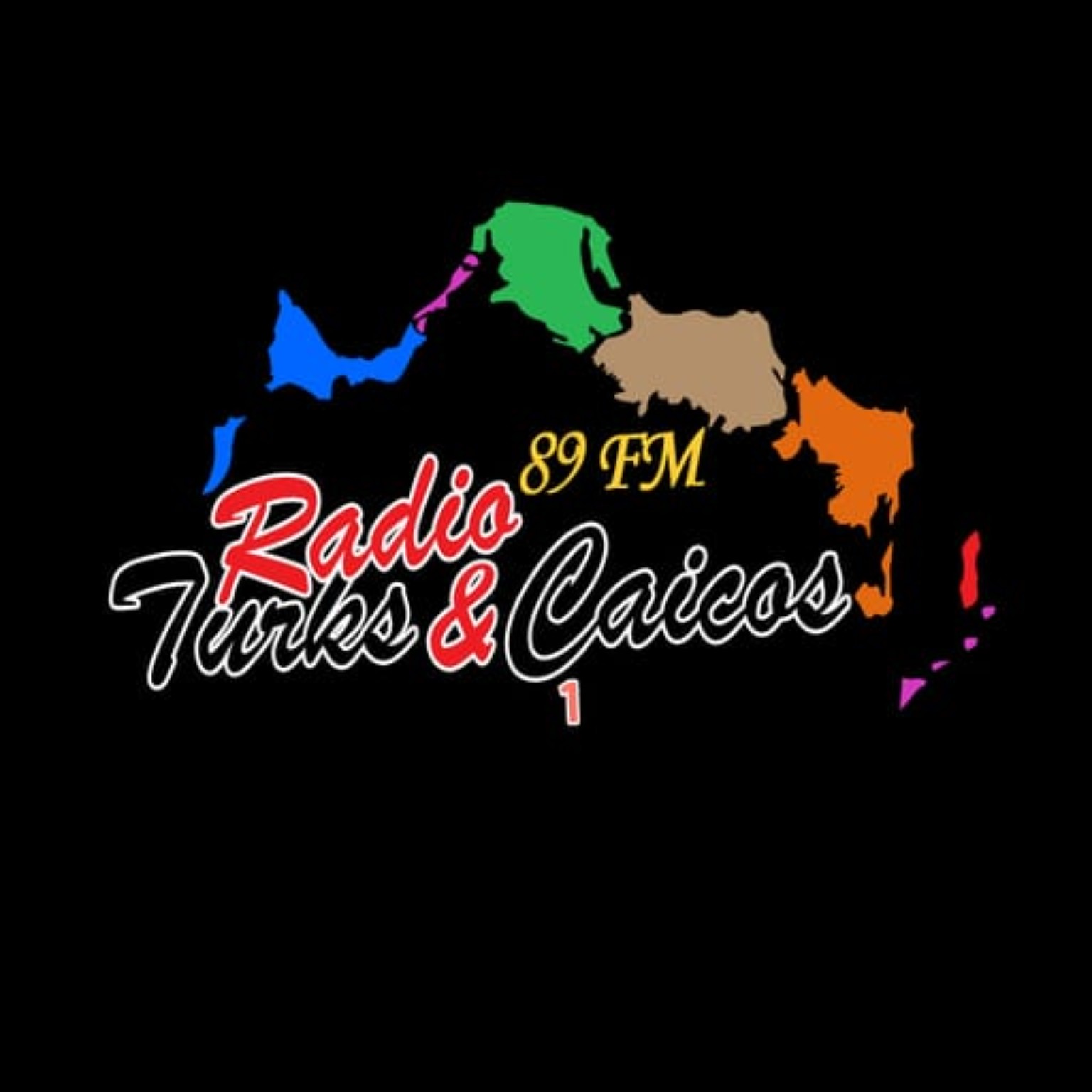 Radio Turks & Caicos 89.1 FM logo
