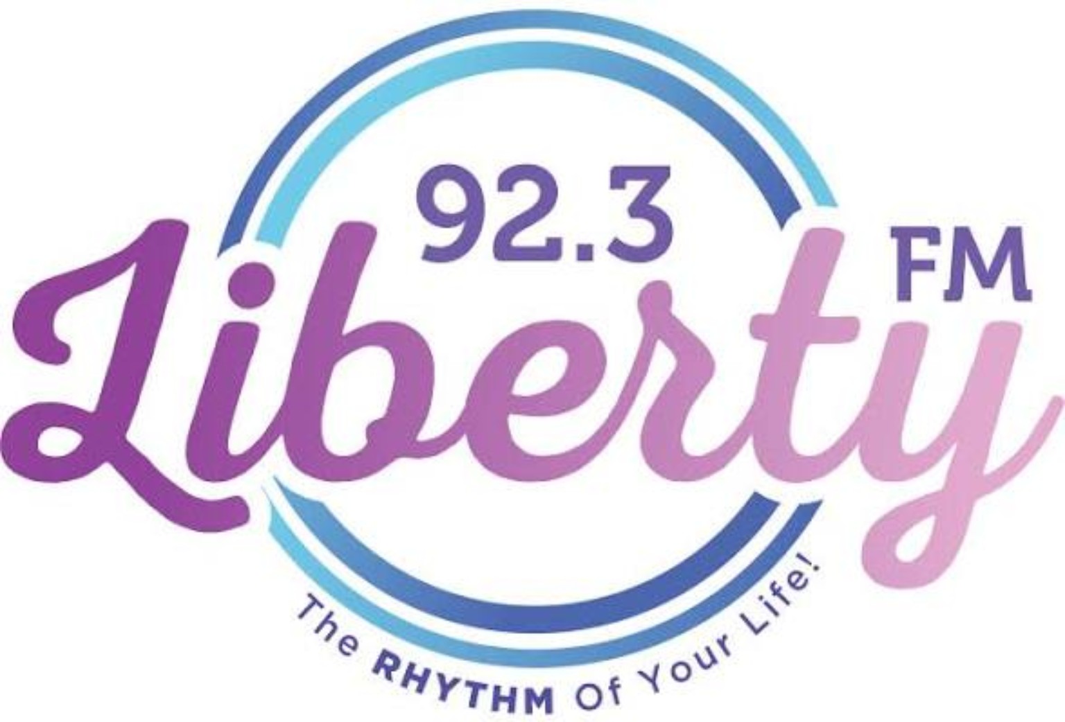 Liberty FM 92.3 FM logo