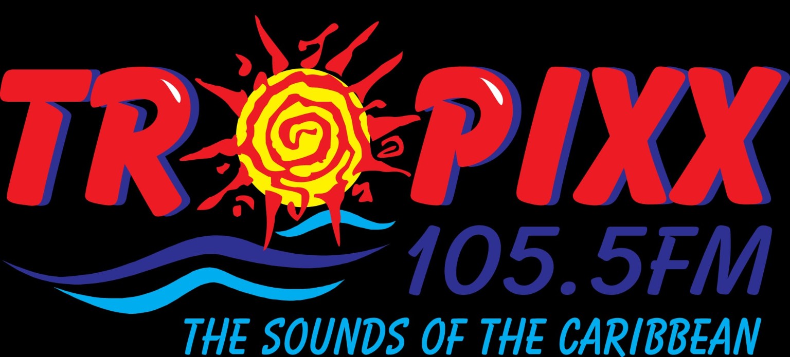 Tropixx FM 105.5 FM logo