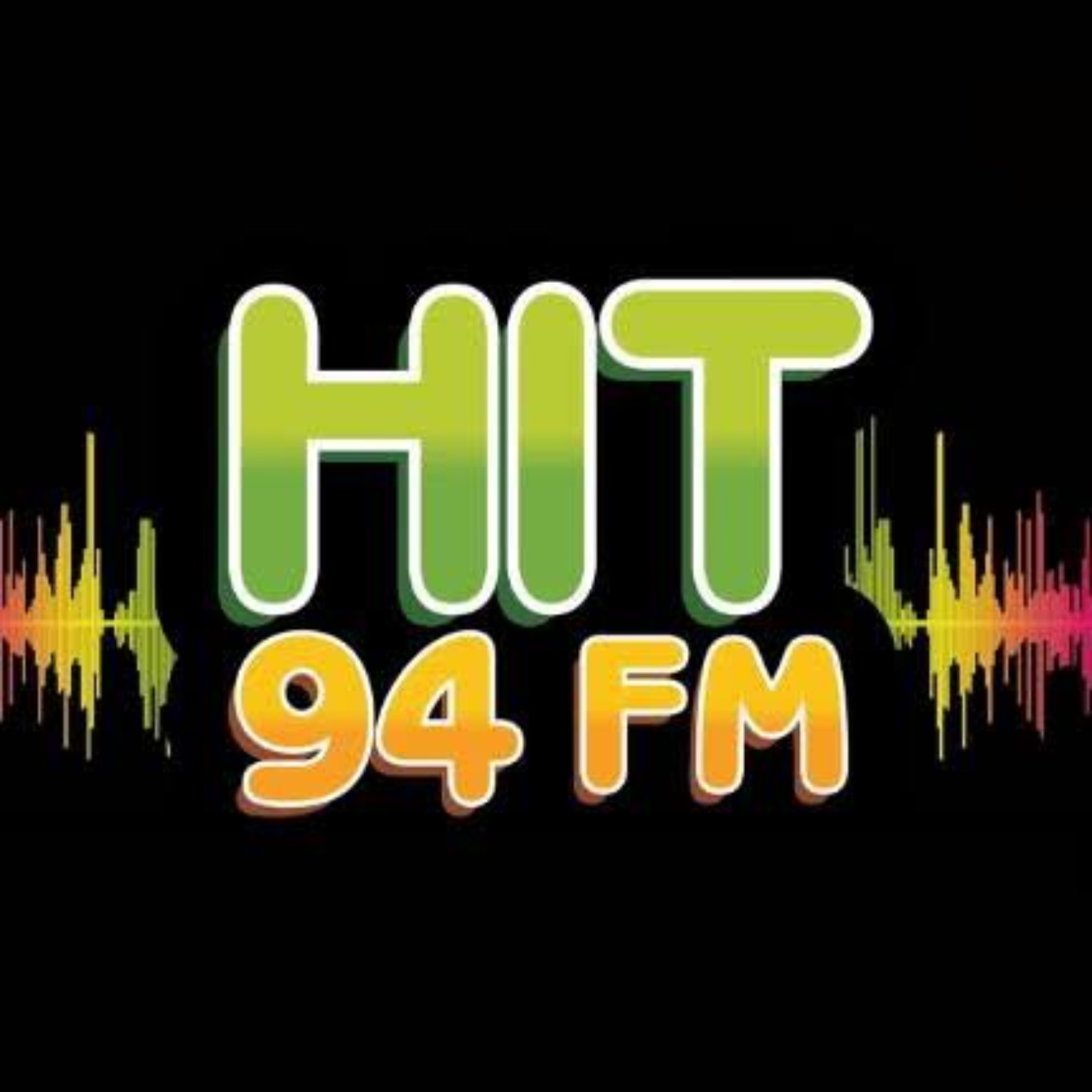 HIT 94 FM 94.1 FM logo